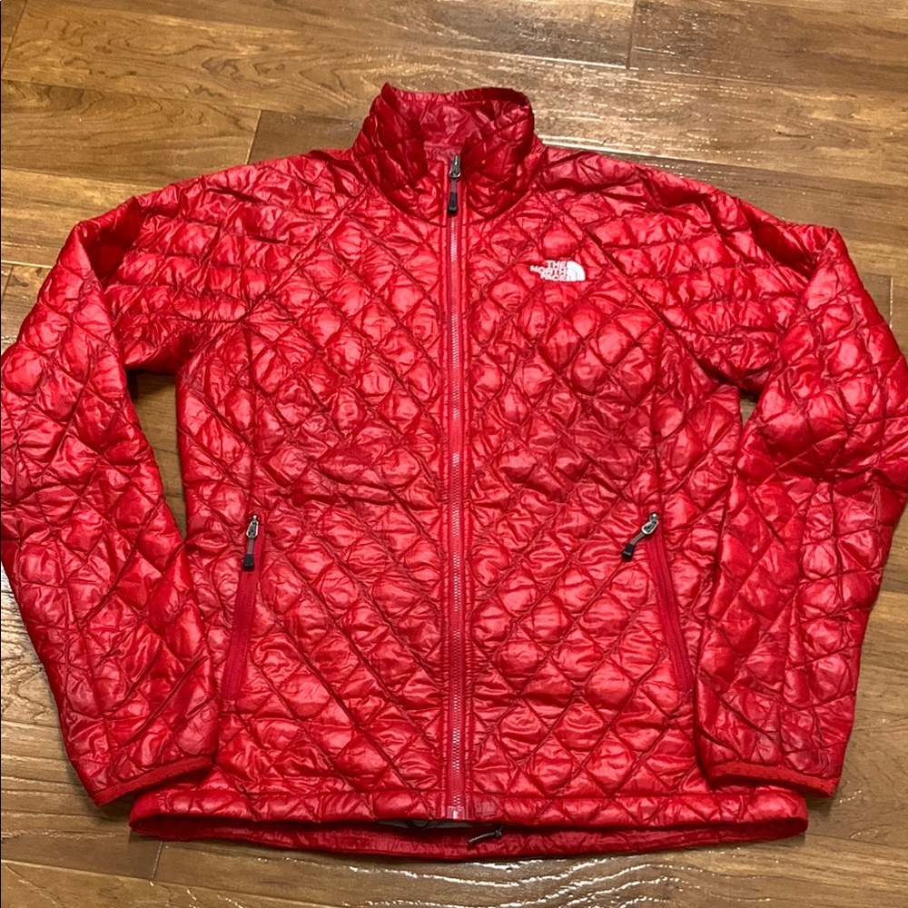 The North Face Thermoball Quilted Jacket